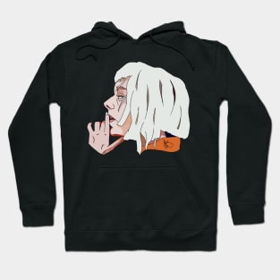 Warrior — Aurora Aksnes Art Classic Hoodie